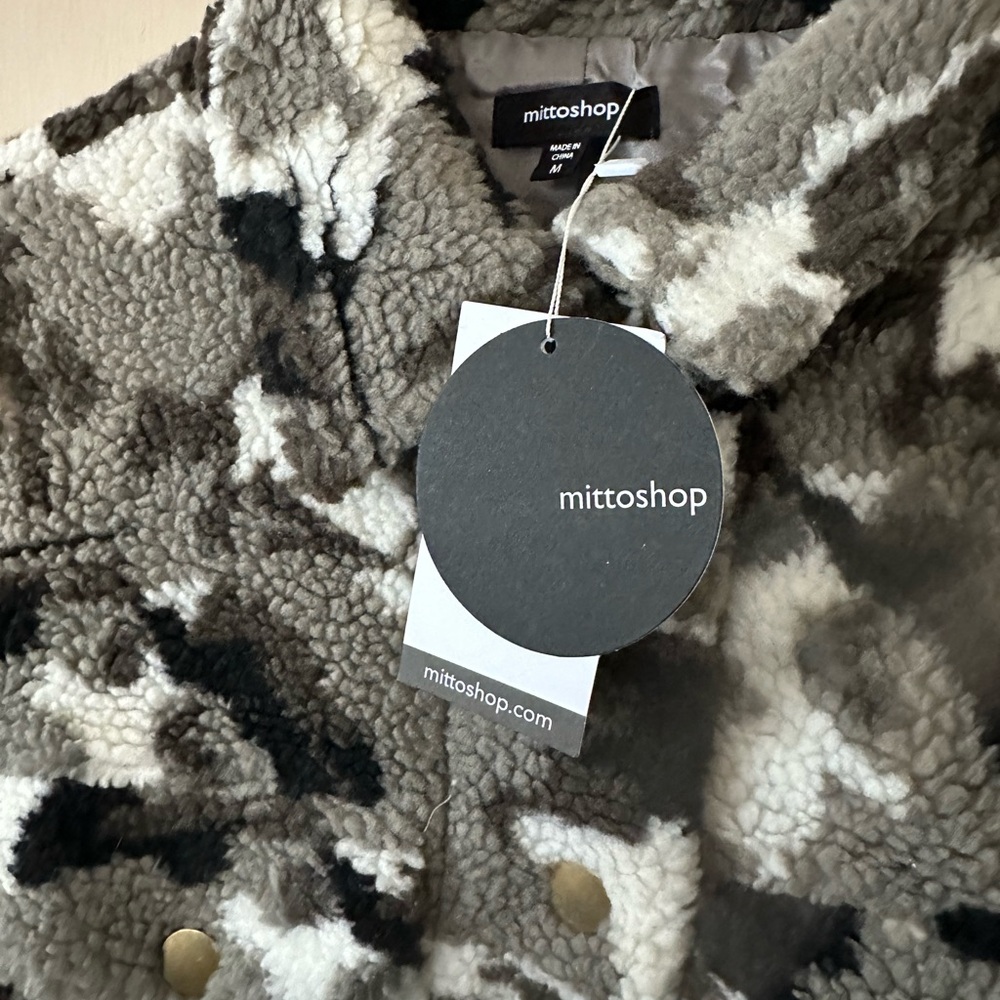 Mittoshop Jacket - Picture 3 of 3